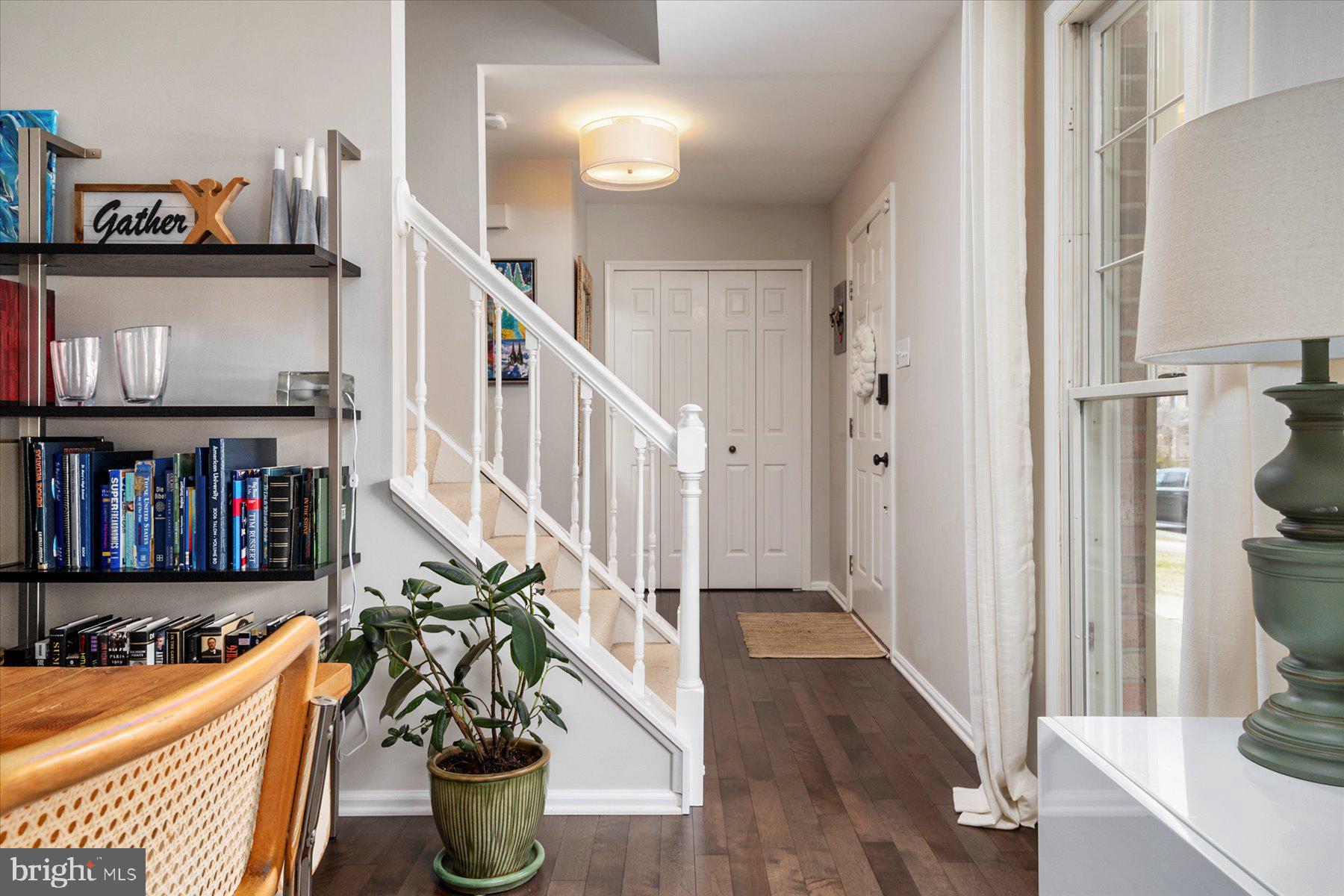 304 Pytchley Run Annapolis, MD 21403 - Photo 9 of 41 Hardwood Floors throughout main floor