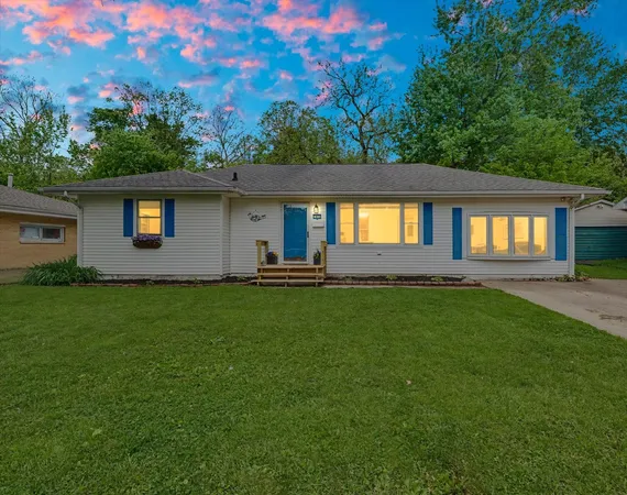 $115,000 | 1916 Edison Street, Danville, IL 61832