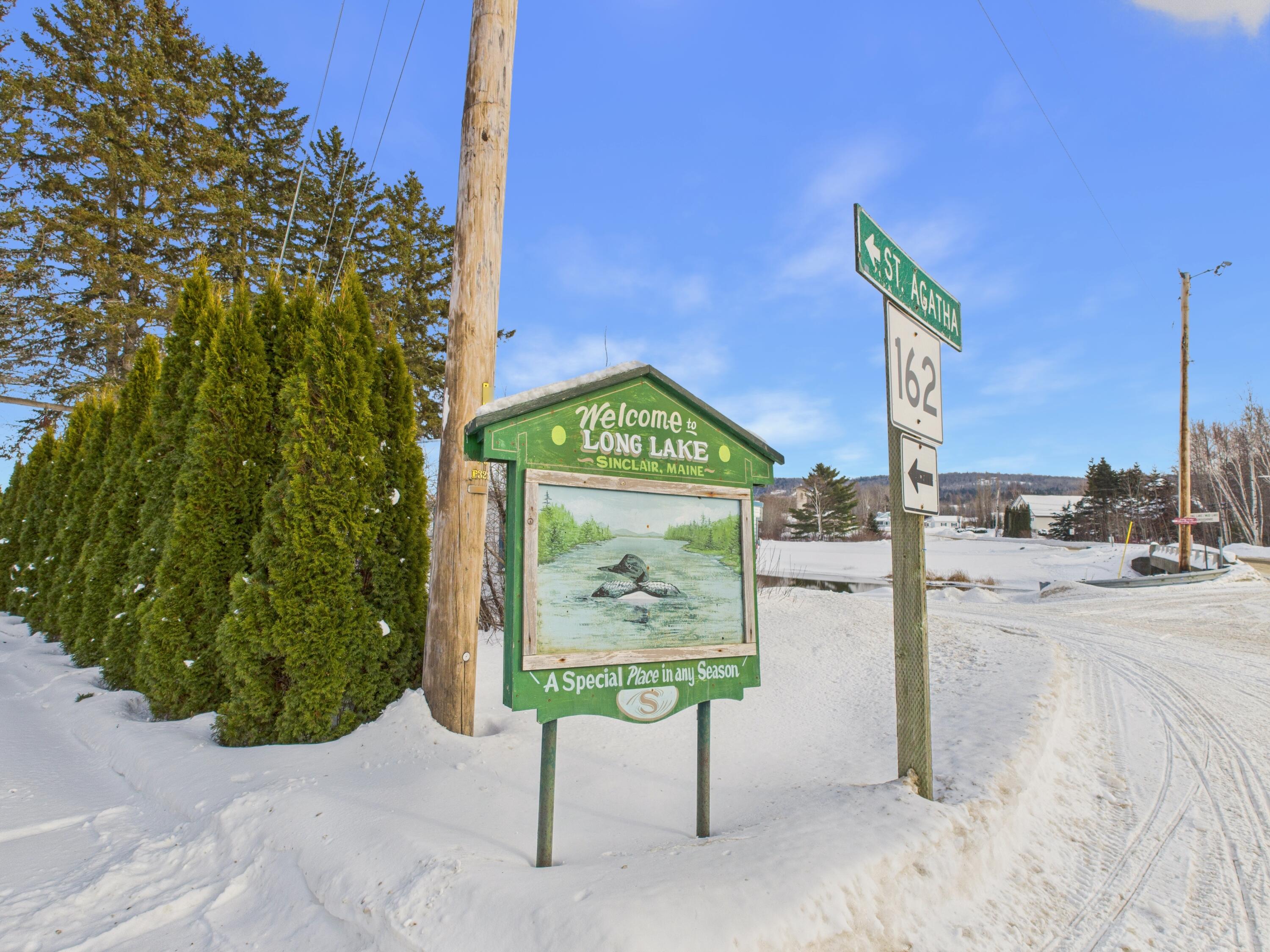 93 Sinclair Road Sinclair, ME 04779 - Photo 2 of 57 CAM05521G0-PR0053-STILL048