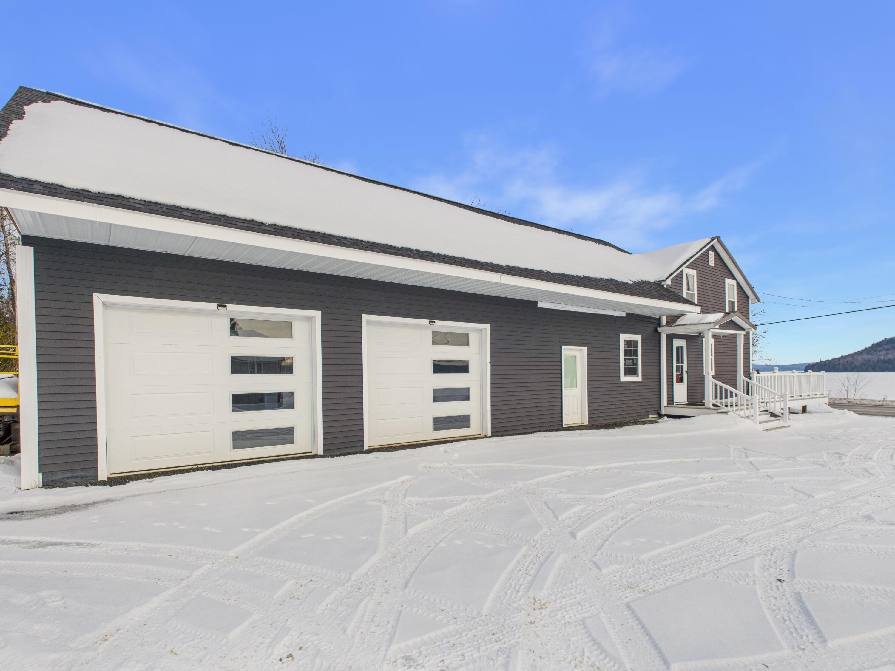 93 Sinclair Road Sinclair, ME 04779 - Photo 4 of 57 CAM05521G0-PR0053-STILL001