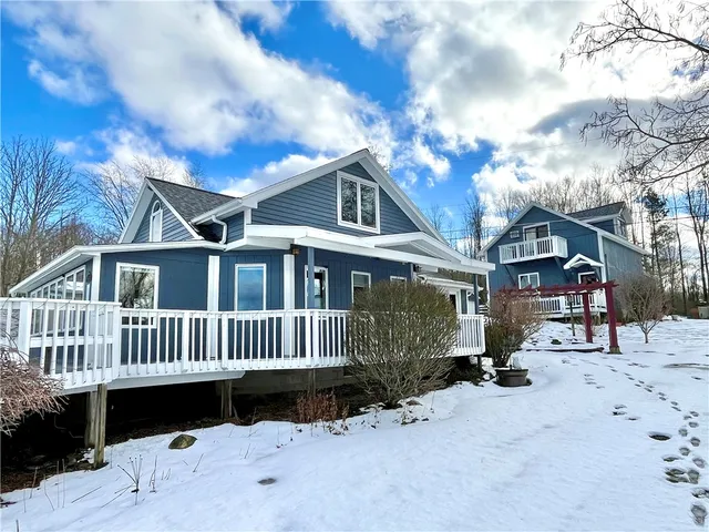 $529,900 | 11604 Tompkins Point Road, Huron, NY 14590