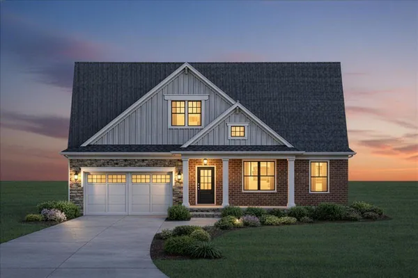 $709,000 | 28 The Jackson Of Ashley Drive, Daleville, VA 24083