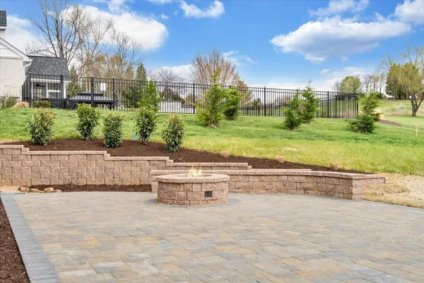 $709,000 | 28 The Jackson Of Ashley Drive, Daleville, VA 24083