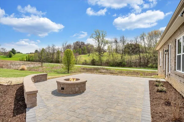 $709,000 | 28 The Jackson Of Ashley Drive, Daleville, VA 24083