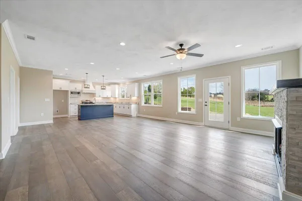 $709,000 | 28 The Jackson Of Ashley Drive, Daleville, VA 24083