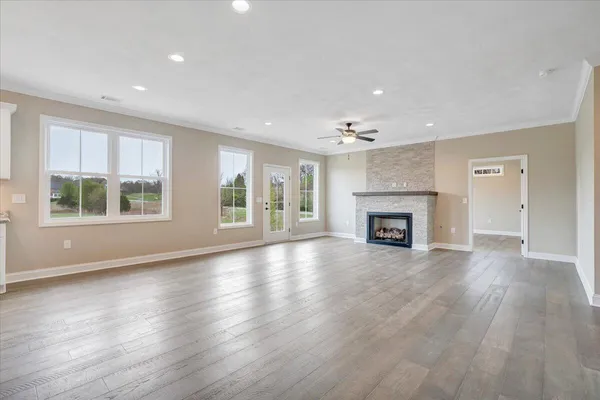 $709,000 | 28 The Jackson Of Ashley Drive, Daleville, VA 24083