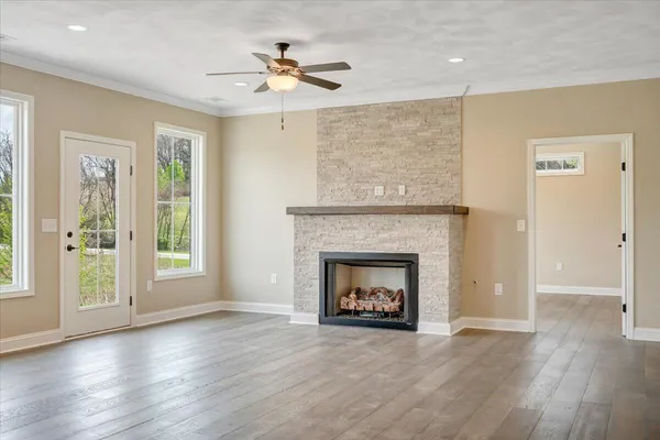$709,000 | 28 The Jackson Of Ashley Drive, Daleville, VA 24083
