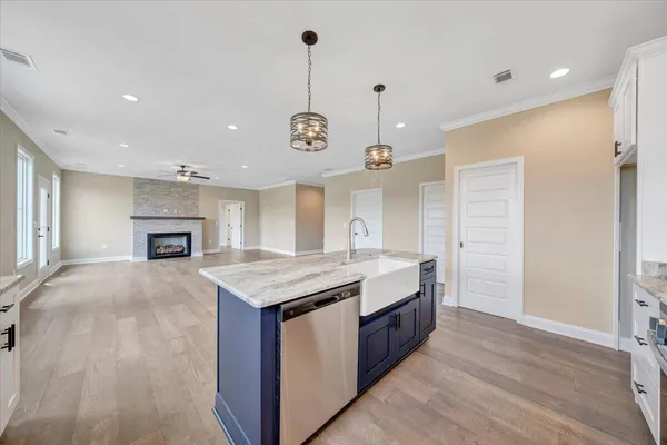 $709,000 | 28 The Jackson Of Ashley Drive, Daleville, VA 24083