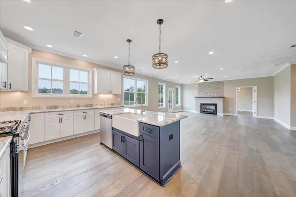 $709,000 | 28 The Jackson Of Ashley Drive, Daleville, VA 24083