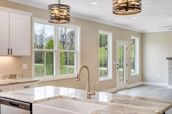 $709,000 | 28 The Jackson Of Ashley Drive, Daleville, VA 24083