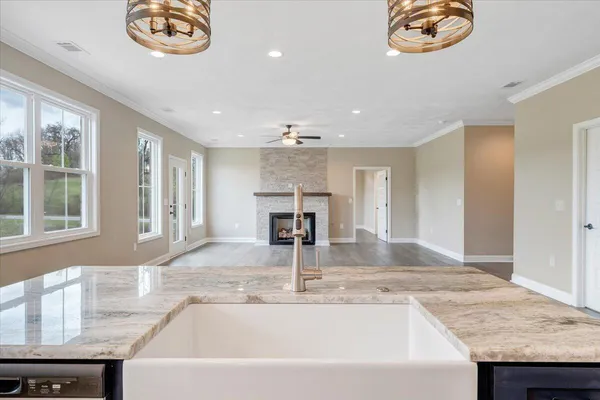 $709,000 | 28 The Jackson Of Ashley Drive, Daleville, VA 24083