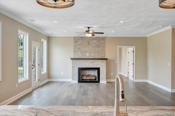 $709,000 | 28 The Jackson Of Ashley Drive, Daleville, VA 24083