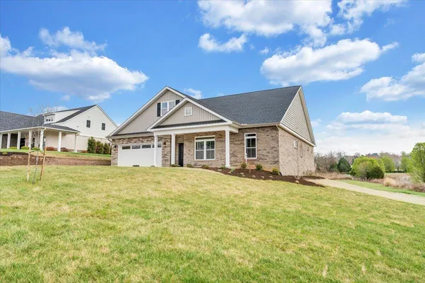 $709,000 | 28 The Jackson Of Ashley Drive, Daleville, VA 24083
