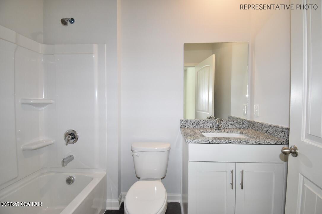 101 Shiloh Springs Jackson, TN 38305 - Photo 22 of 25 Bathroom 3