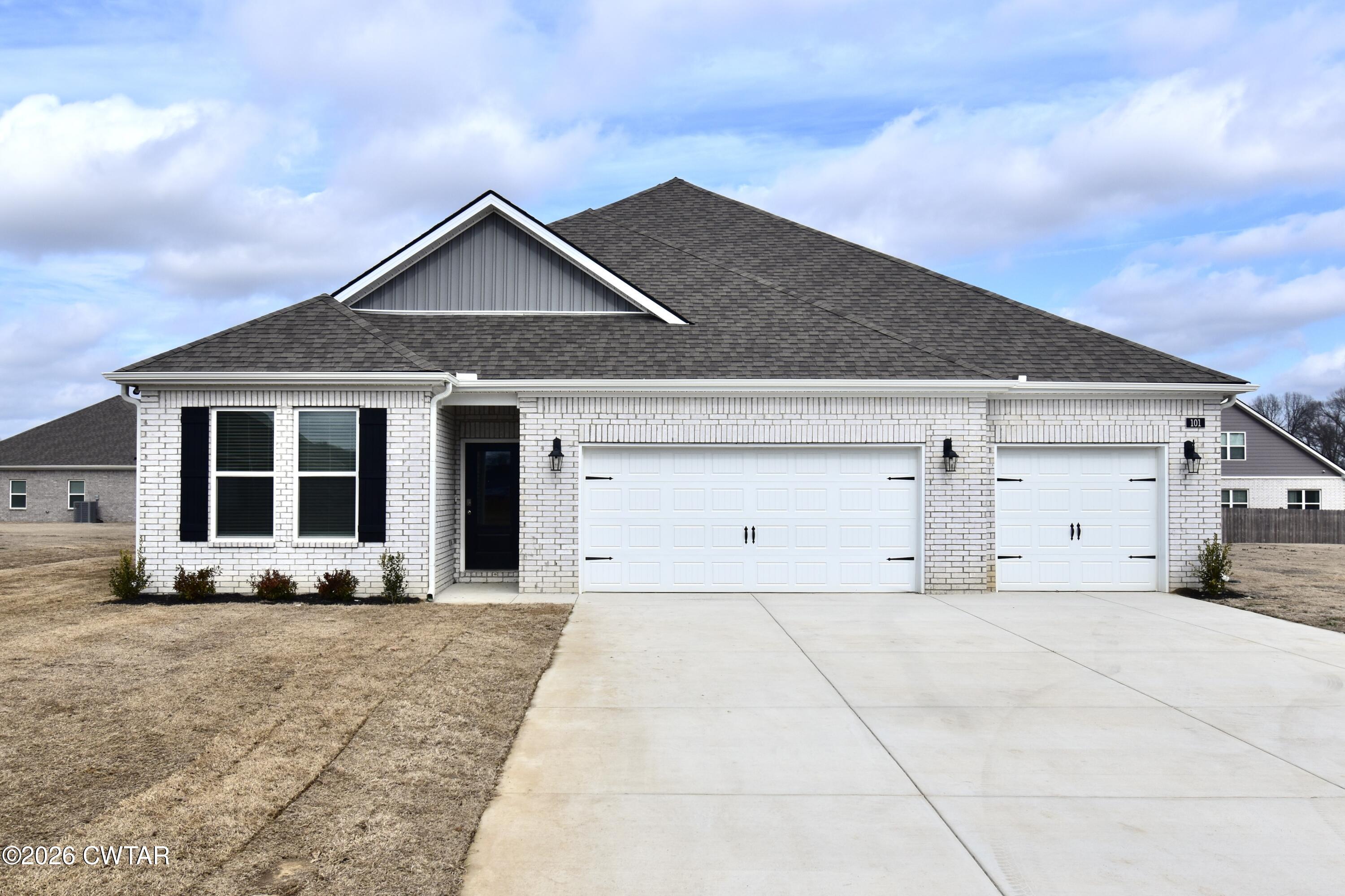 101 Shiloh Springs Jackson, TN 38305 - Photo 24 of 25 Front