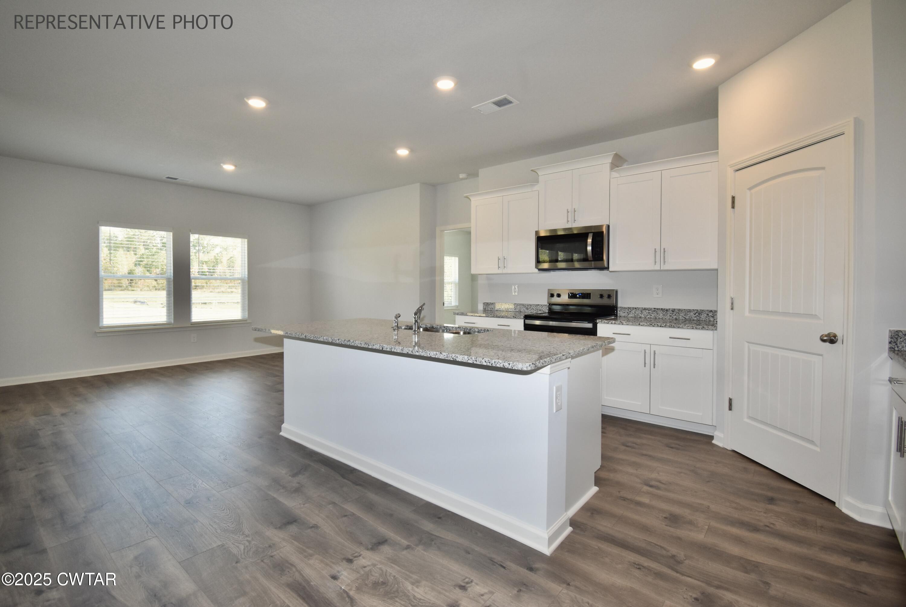 101 Shiloh Springs Jackson, TN 38305 - Photo 3 of 25 Kitchen