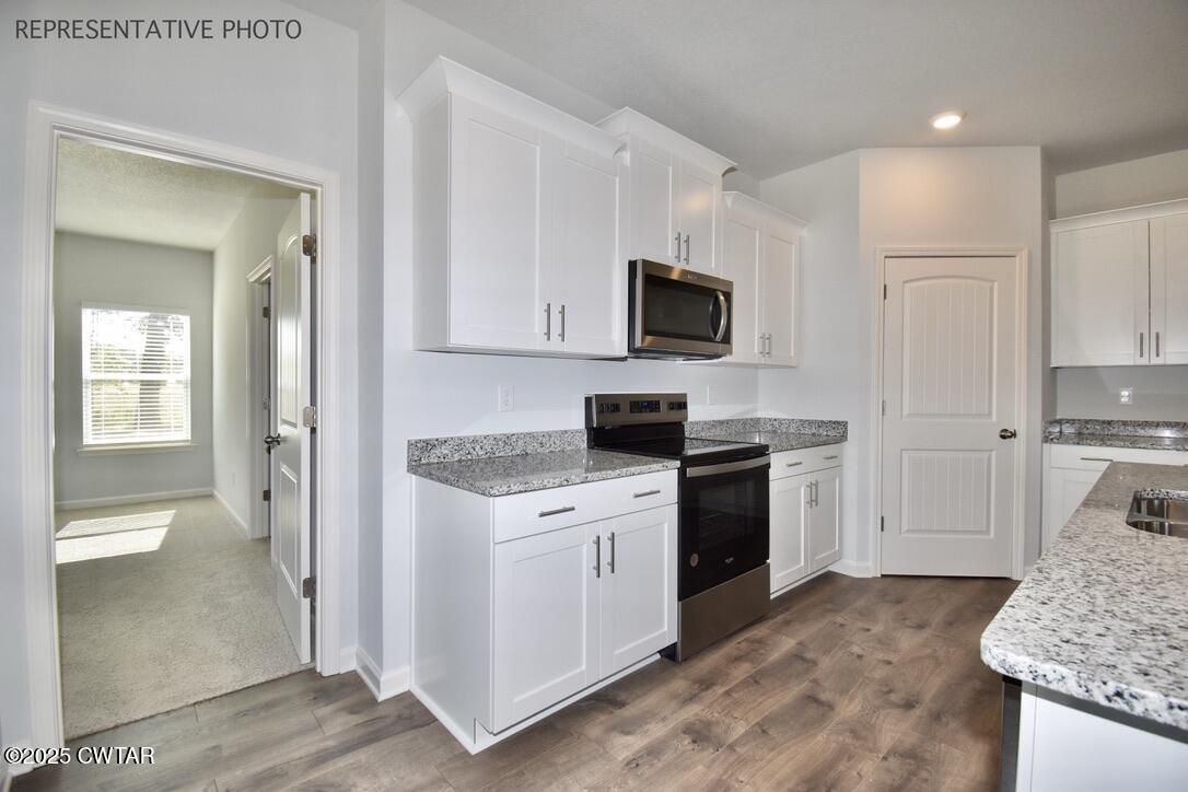 101 Shiloh Springs Jackson, TN 38305 - Photo 6 of 25 Kitchen