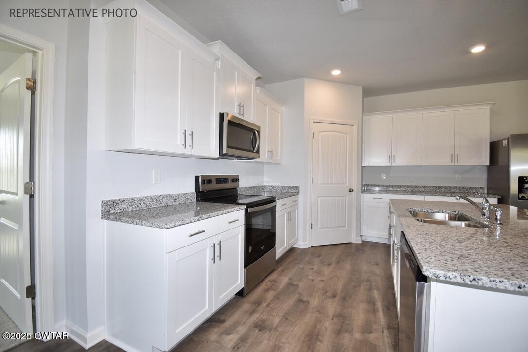 101 Shiloh Springs Jackson, TN 38305 - Photo 8 of 25 Kitchen