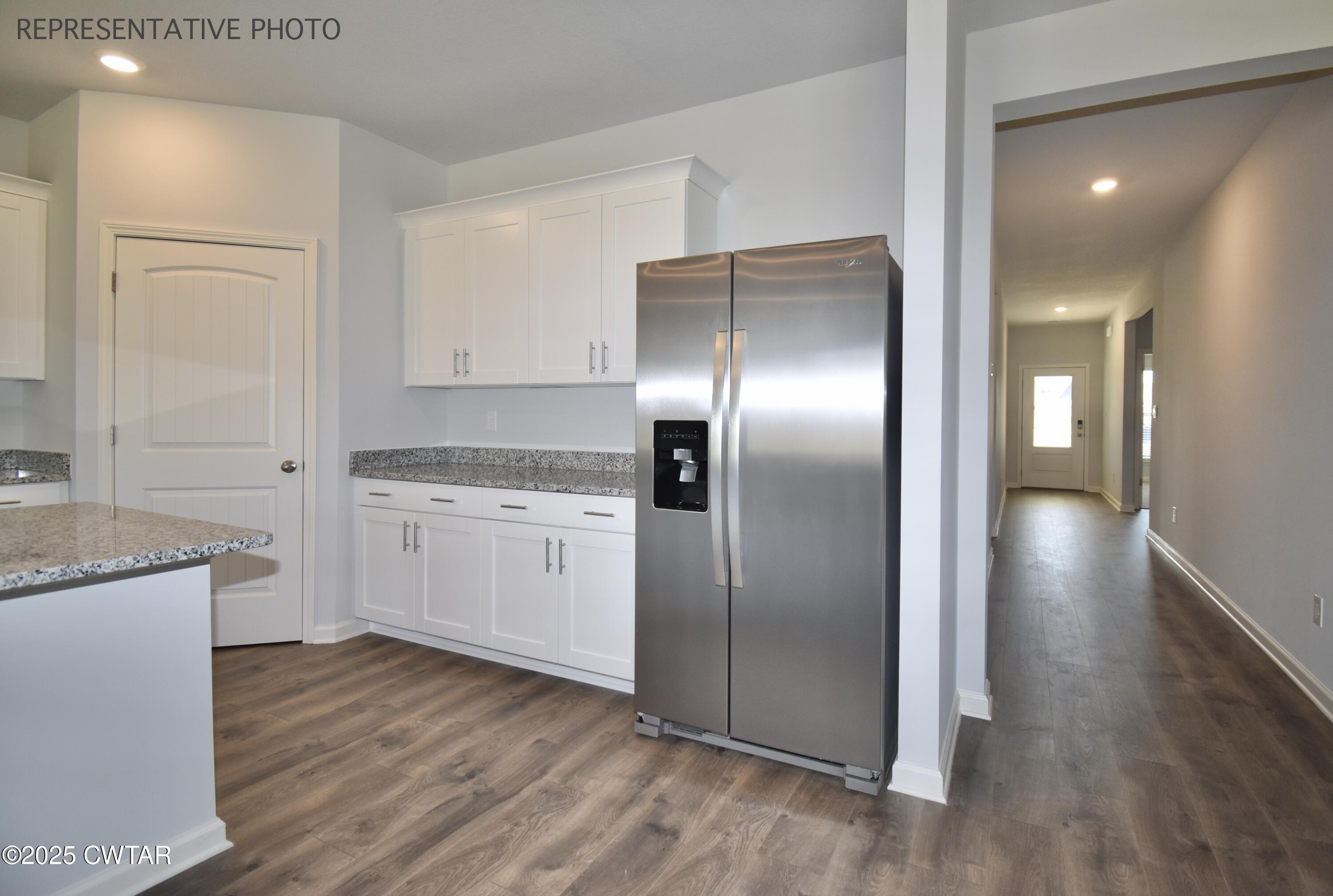 101 Shiloh Springs Jackson, TN 38305 - Photo 10 of 25 Kitchen