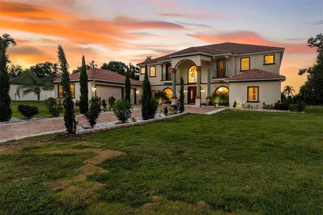 $2,800,000 | 10908 Flint Estates Drive, Thonotosassa, FL 33592