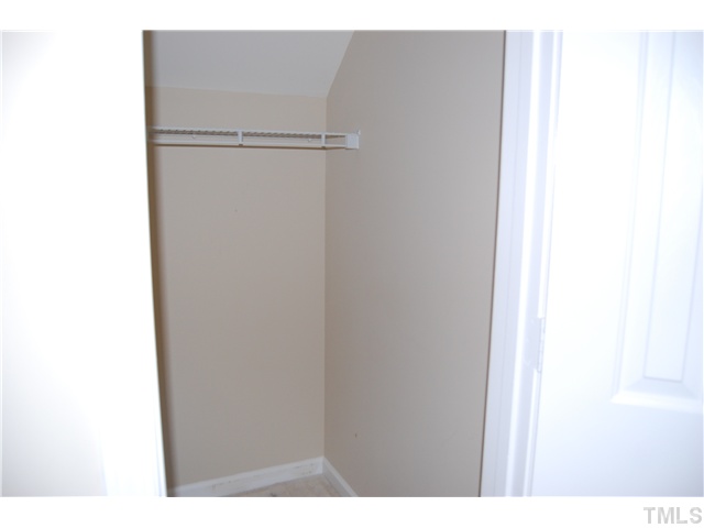 117 Steam Engine Way Garner, NC 27529 - Photo 17 of 21 Large coat closet in 1st floor hallway.