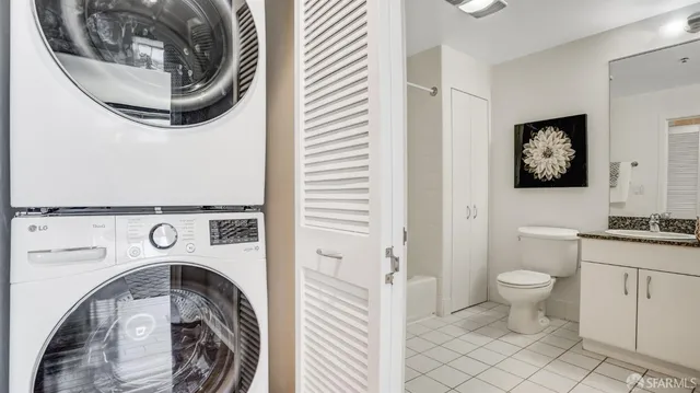 a view of a city with tall buildings