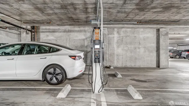 a view of a city with tall buildings