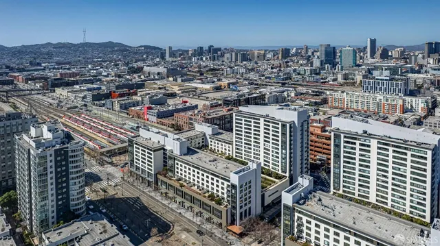 $668,000 | 260 King Street, Unit 741, San Francisco, CA 94107