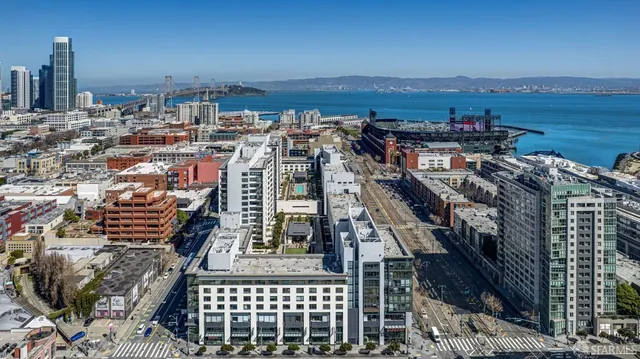 $668,000 | 260 King Street, Unit 741, San Francisco, CA 94107