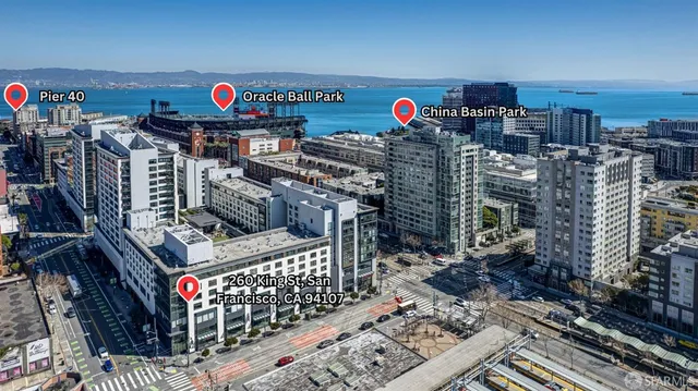 $668,000 | 260 King Street, Unit 741, San Francisco, CA 94107