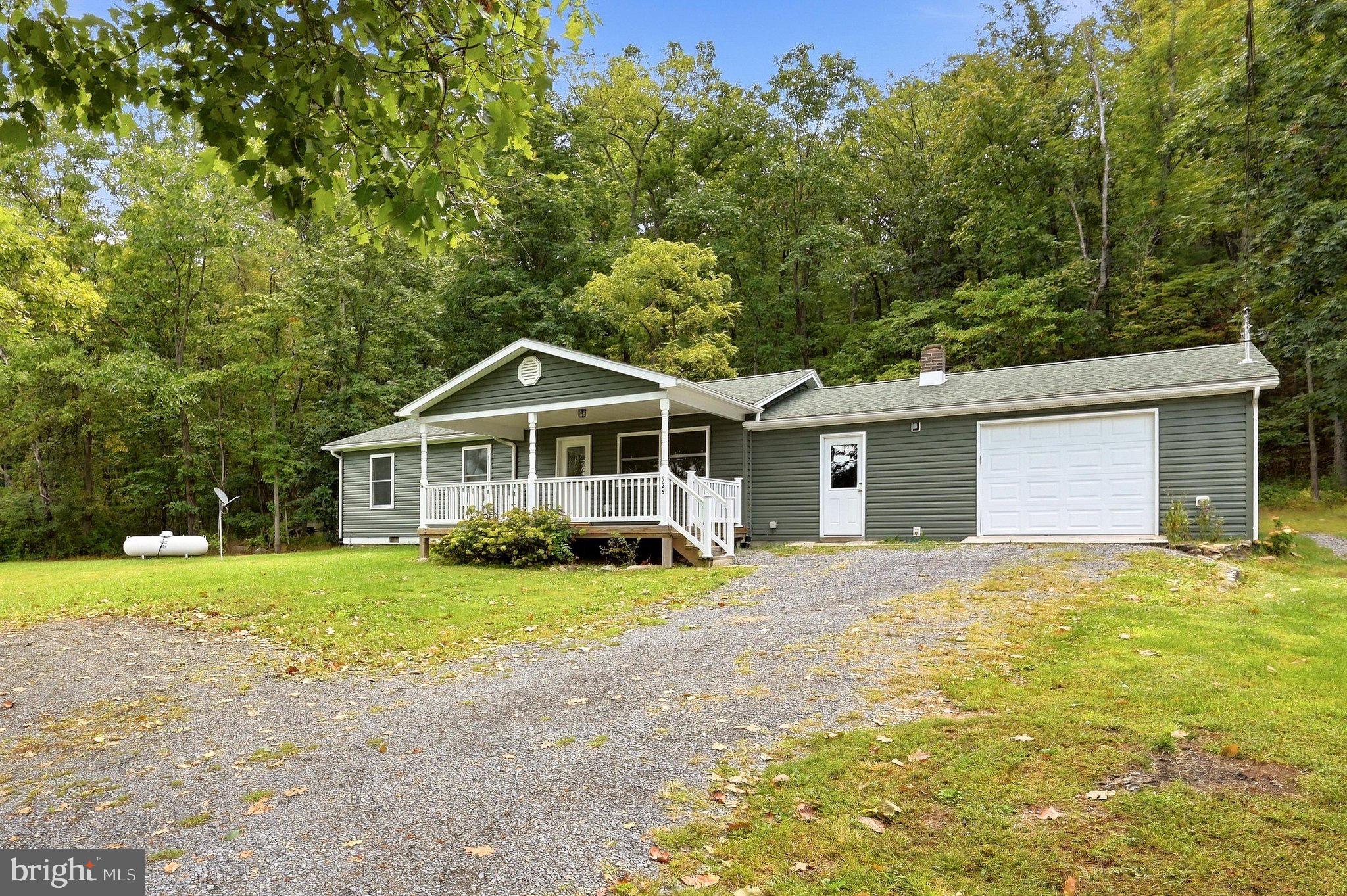 925 Christian Church Road High View, WV 26808 - Photo 4 of 55 Front Exterior