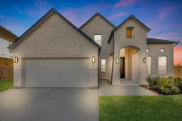 $510,790 | 4502 Whisperwood Drive, Rosenberg, TX 77471