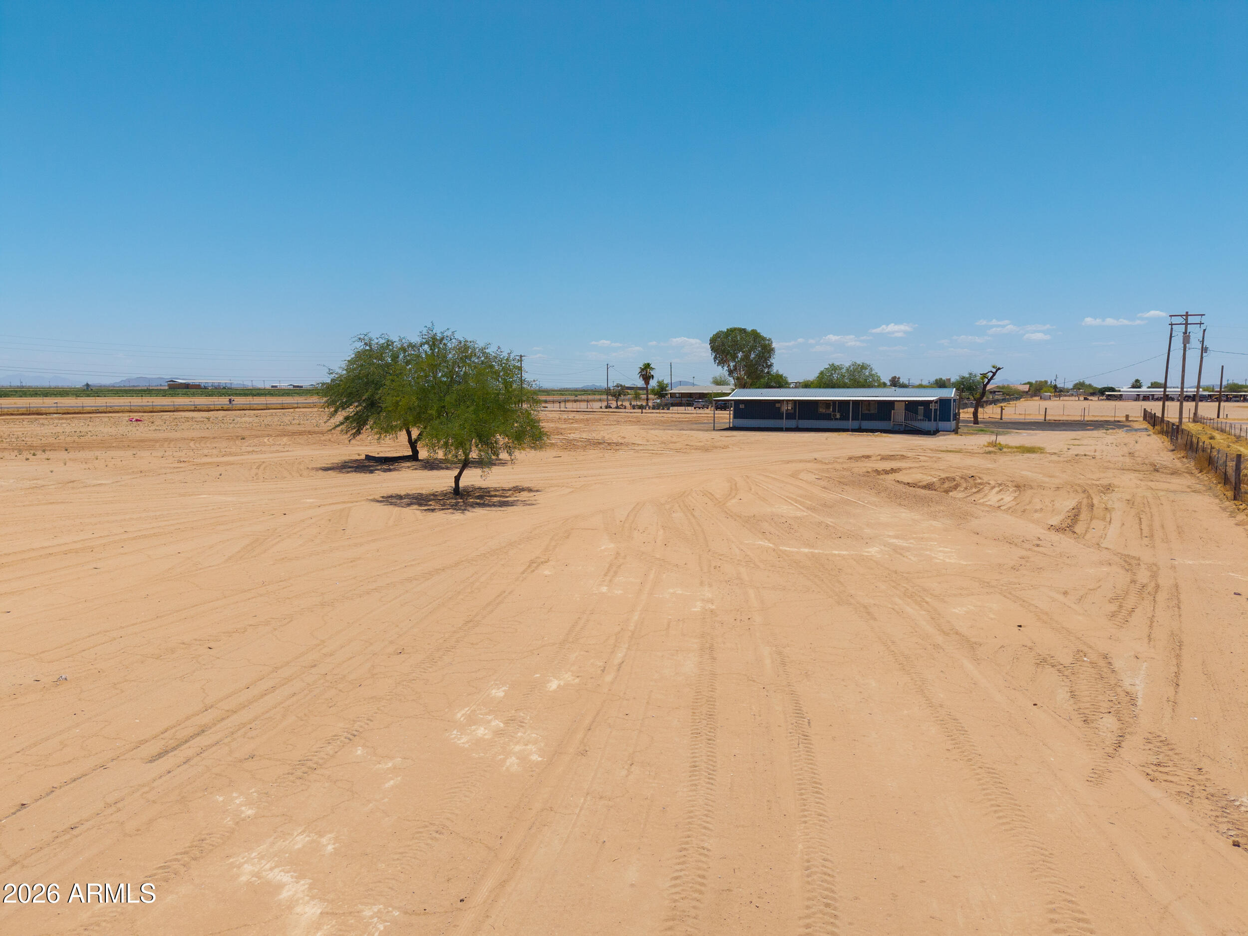 33776 West Siesta Road Stanfield, AZ 85172 - Photo 14 of 54 a view of a lake
