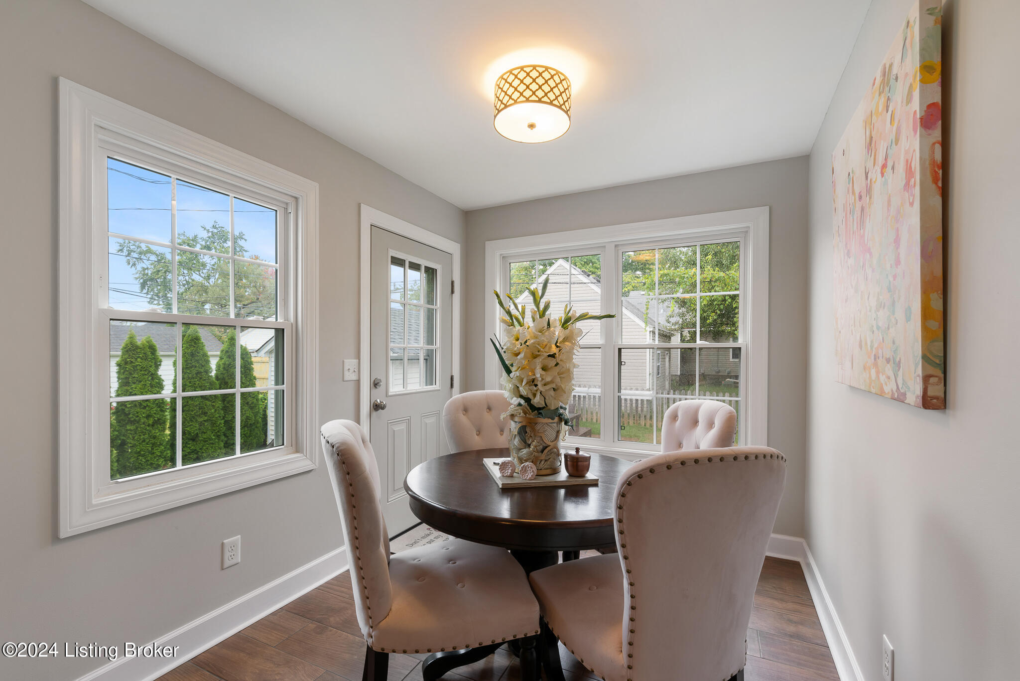 4305 Churchill Road Louisville, KY 40207 - Photo 12 of 45 Recently added dining area