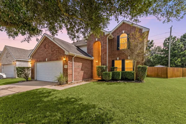 $320,000 | 23411 West Pine Ivy Lane, Tomball, TX 77375
