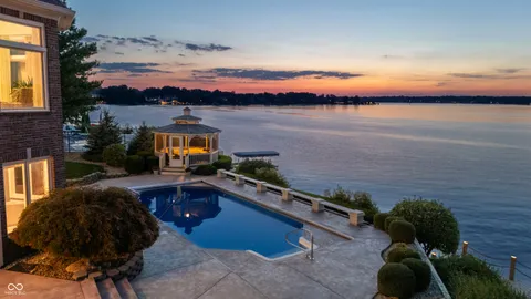 $2,499,900 | 12650 Shorevista Drive, Indianapolis, IN 46236