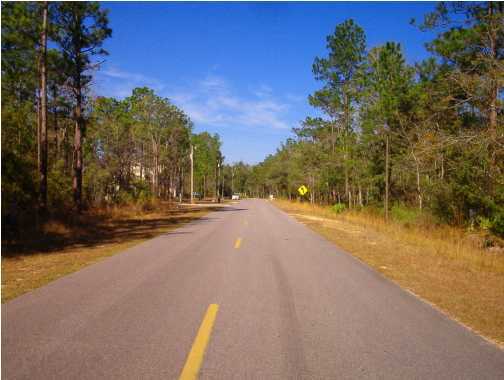 Lot 9 Bay Grove Road Freeport, FL 32439 - Photo 5 of 6 a view of a city street