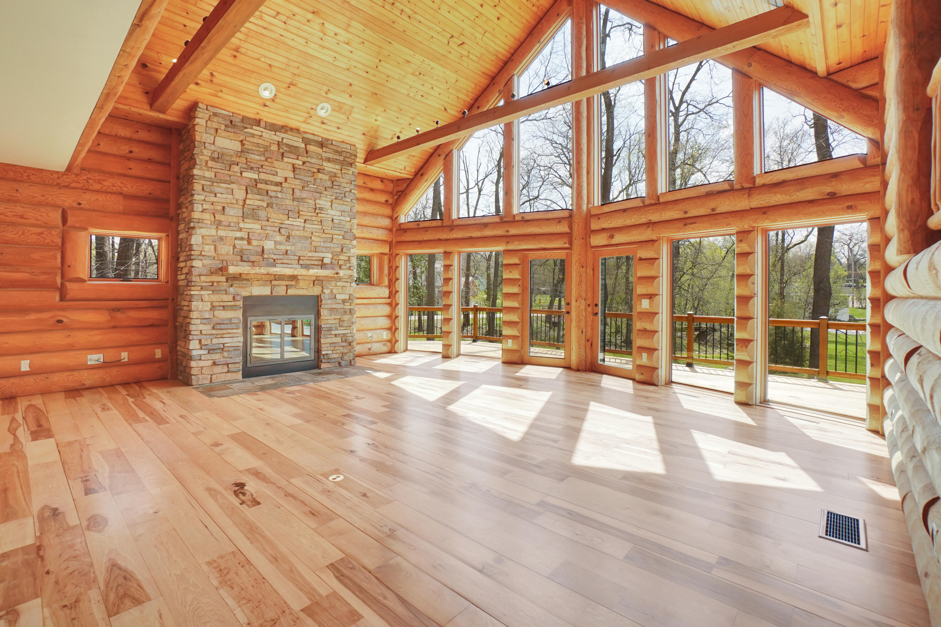 34025 Venice Park Road Summit, WI 53018 - Photo 13 of 47 Great Room