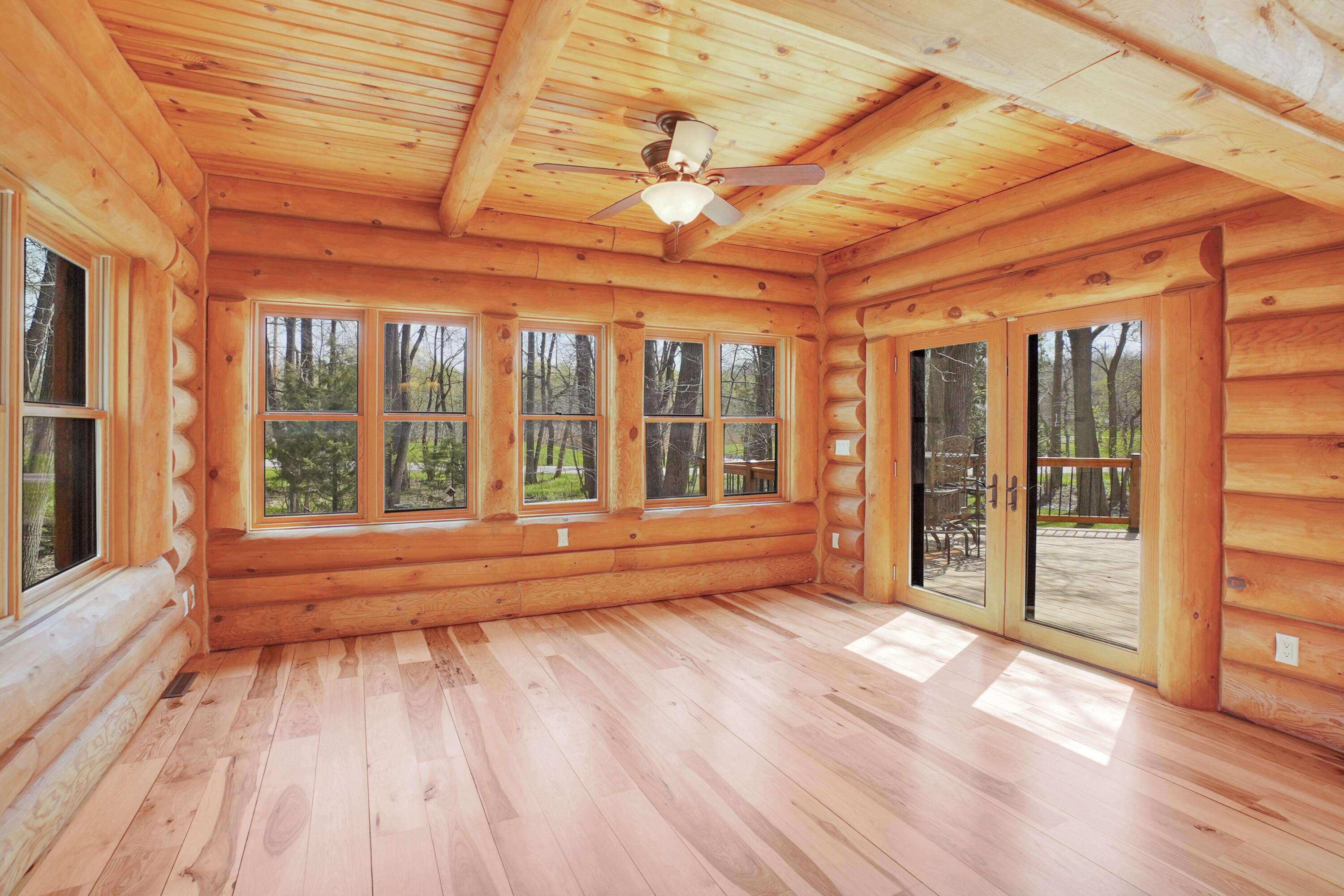 34025 Venice Park Road Summit, WI 53018 - Photo 22 of 47 Sun Room