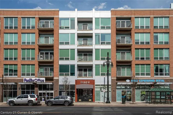 $333,000 | 3670 Woodward Avenue, Unit 303, Detroit, MI 48201