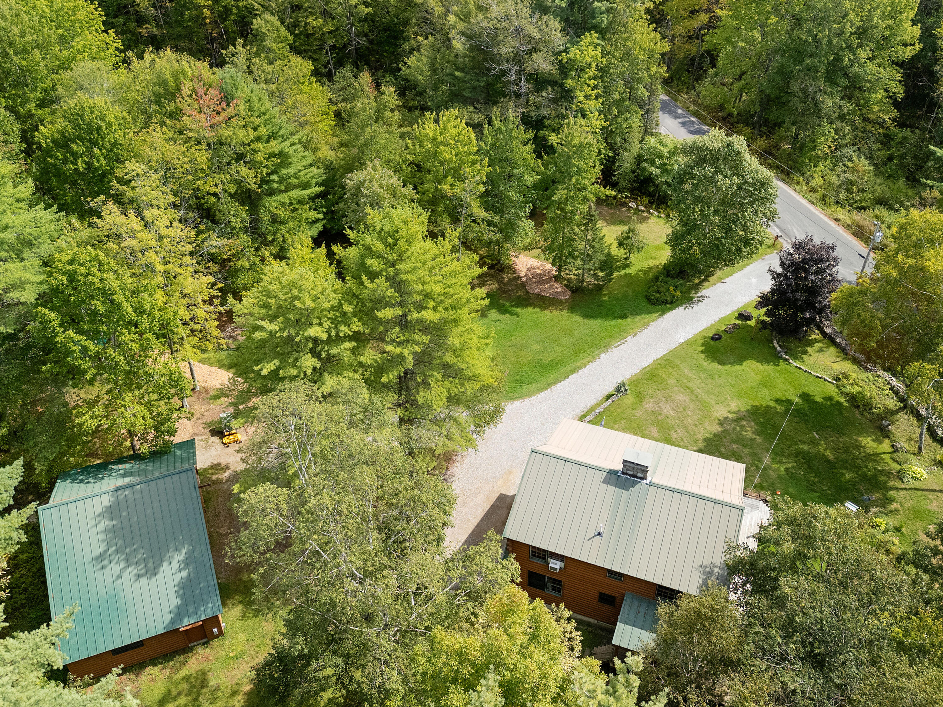 402 Daniels Road Union, ME 04862 - Photo 55 of 61 DJI_20250910120850_0181_D