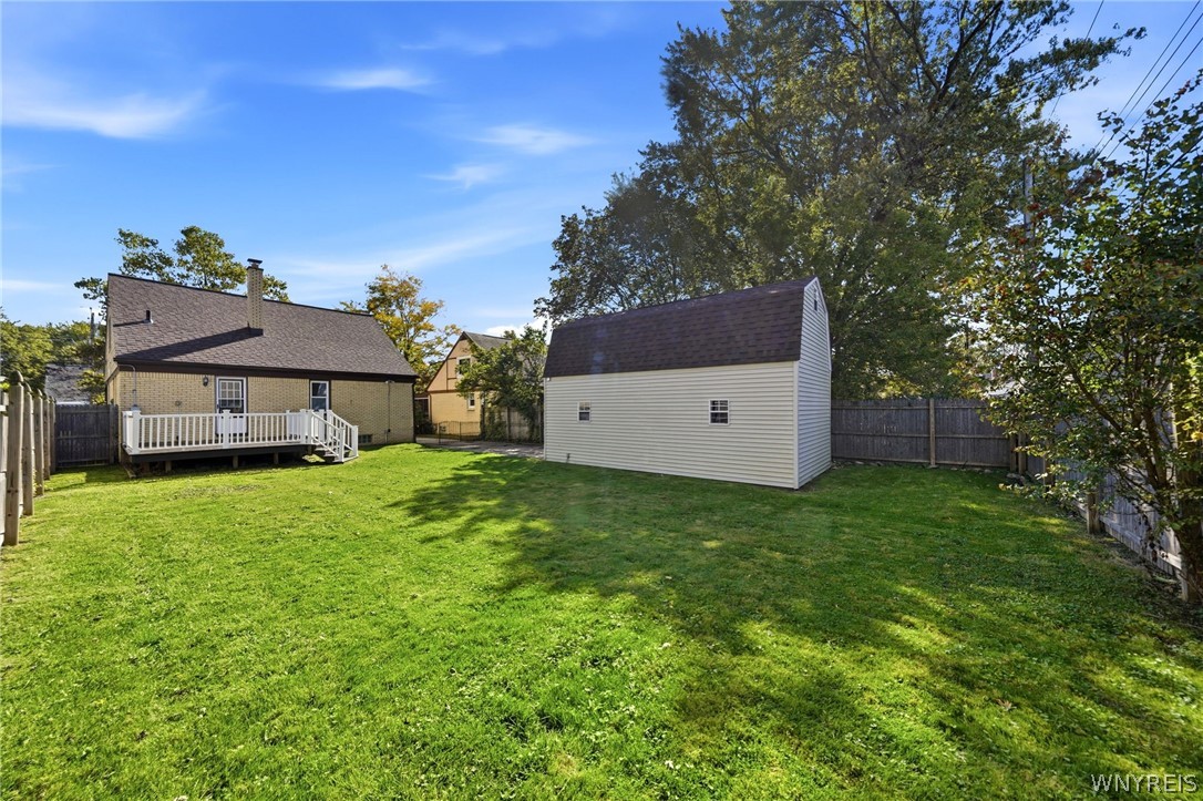 28 Flora Road Cheektowaga, NY 14225 - Photo 40 of 42 Gallery Image 40
