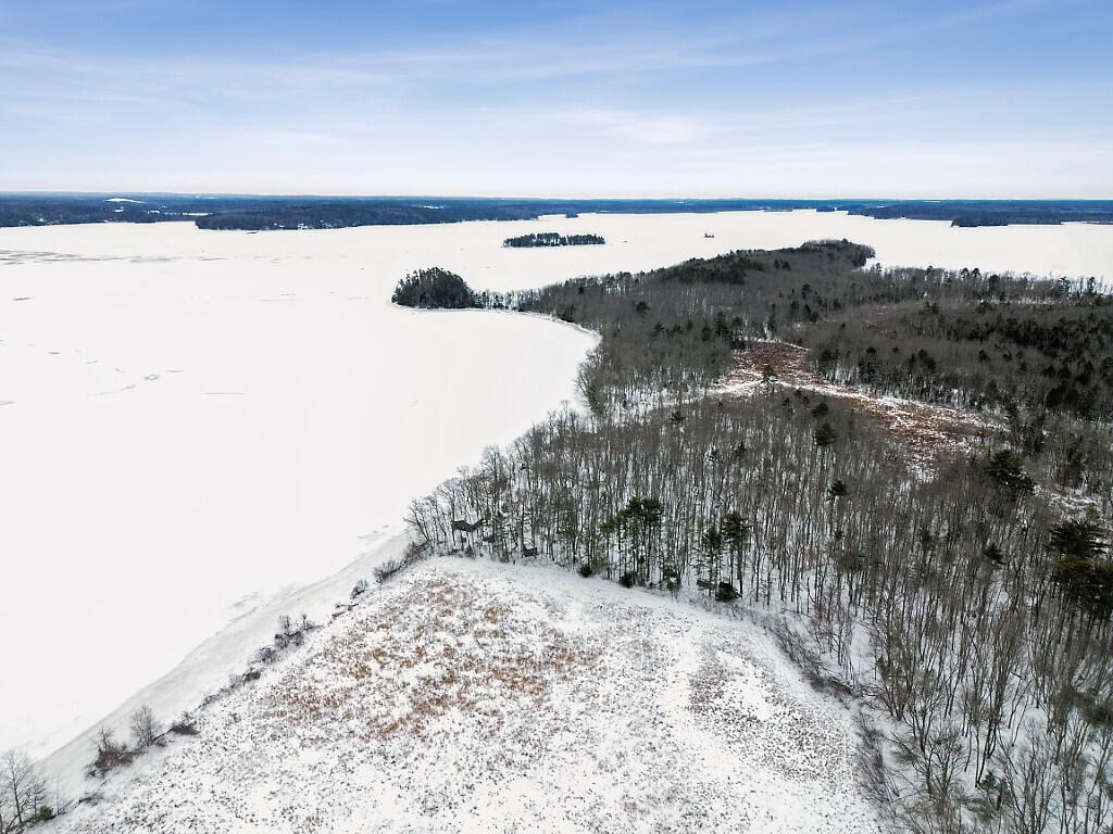 M08-lot19 Center Point Road Bowdoinham, ME 04008 - Photo 52 of 77 57_Camp_in_middle_of_image_mls
