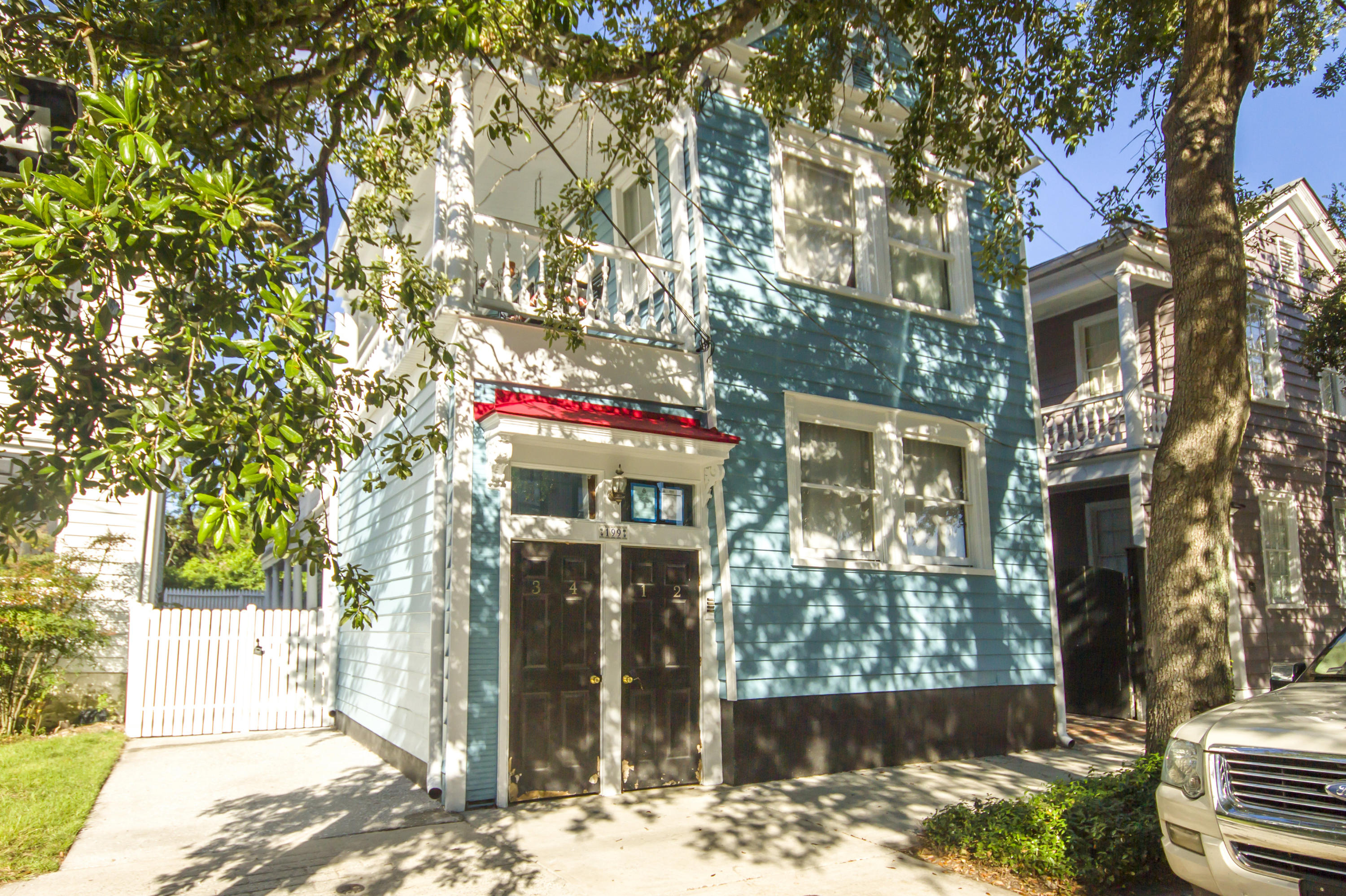 199 Rutledge Avenue Charleston, SC 29403 - Photo 1 of 43 199 Rutledge Exterior photos-0018