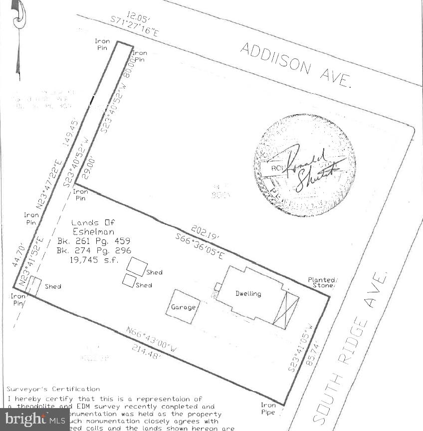 317 South Ridge Avenue Greencastle, PA 17225 - Photo 39 of 39 Gallery Image 39