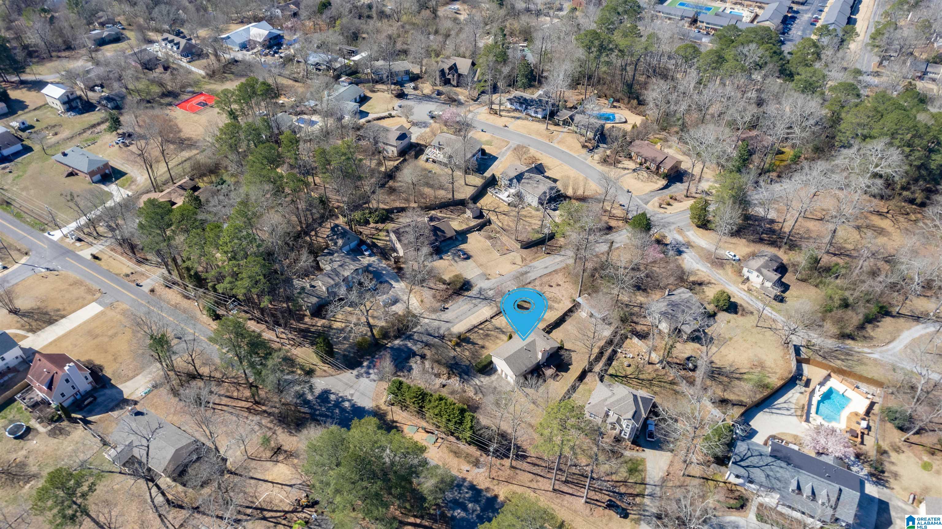 3290 Greendale Road Birmingham, AL 35243 - Photo 38 of 44