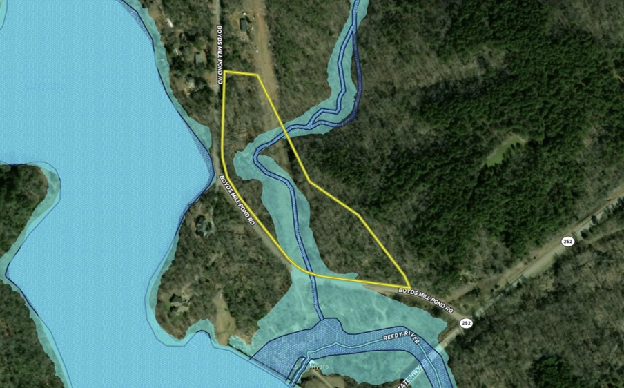 0 Boyds Mill Pond Road Laurens, SC 29360 - Photo 2 of 16