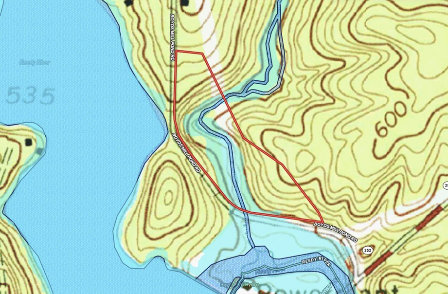 0 Boyds Mill Pond Road Laurens, SC 29360 - Photo 4 of 16