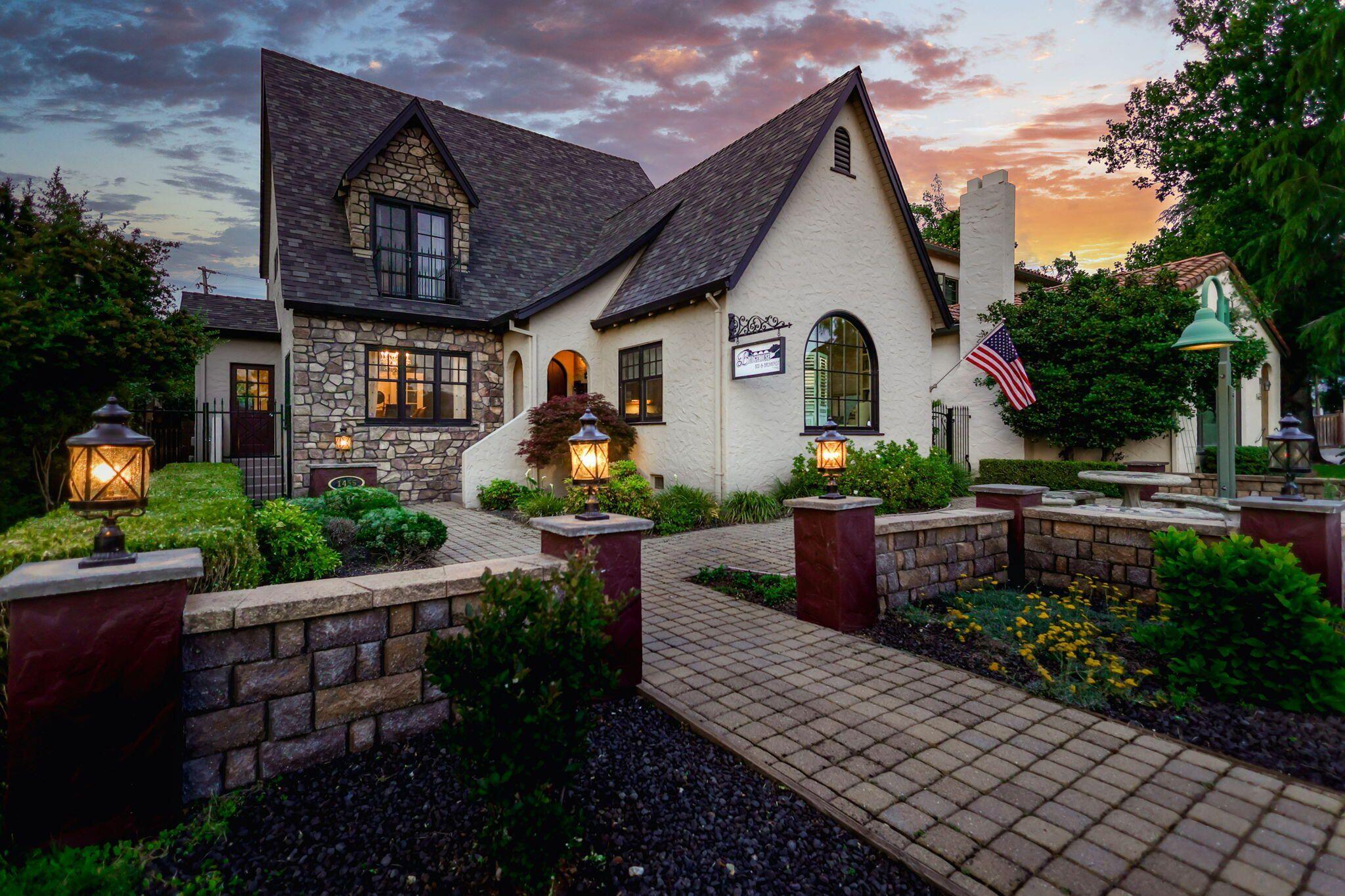 1455 Riverside Drive Redding, CA 96001 - Photo 1 of 1 Stunning Curb Appeal