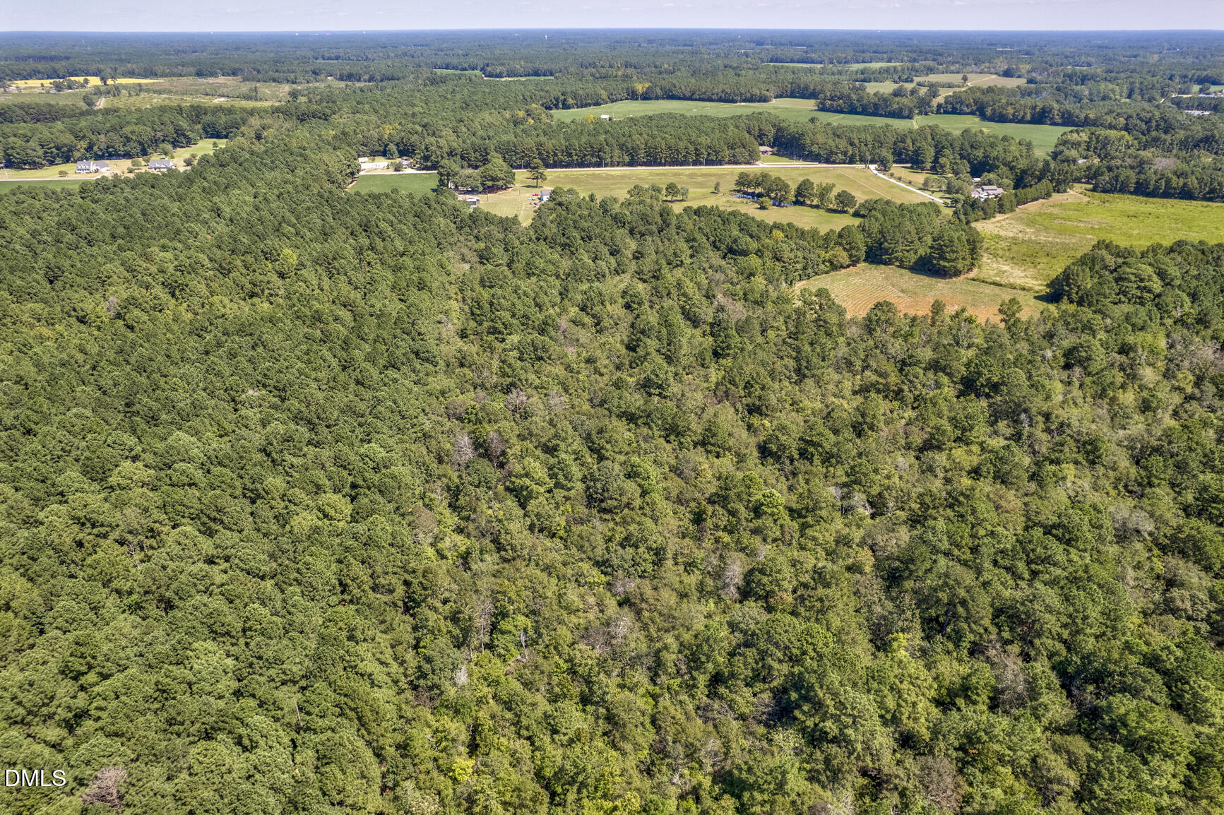 6515 Tonya Road Elm City, NC 27822 - Photo 47 of 52 an aerial view of a houses with outdoor space and mountain view